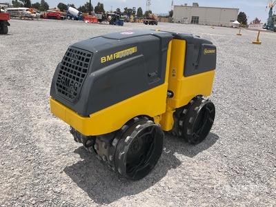 2020 Bomag BMP 8500 Compactador para Zanjas / Grabenwalze