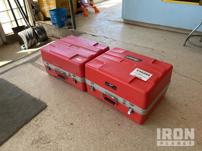 Sokkia Qty of Survey Equipment Varios equipo de estudio geofisico