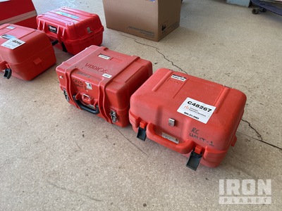 Sokkia Qty of Survey Equipment Varios equipo de estudio geofisico