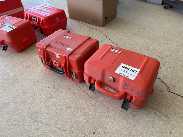 Sokkia Qty of Survey Equipment