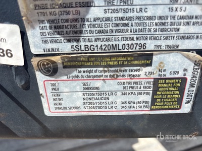 2021 Multiquip DCA-70SSIU4F 70 kVA Generator set