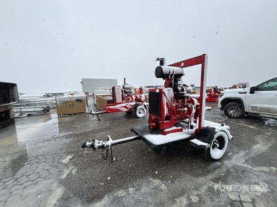 Sykes HH80PE Water Pump