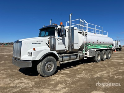 2006 Western Star 4900 19080 L 8x6 Camión-cisterna