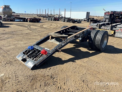 2008 Superior S/A Booster Axle