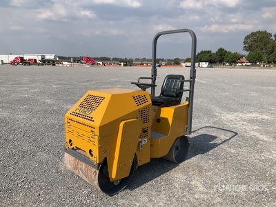 2020 Furd FYL-860 Rodillo Doble / Dubbele trommelwals