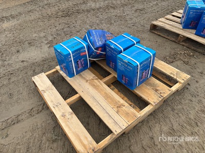 Quantity of (4) 2024 Powertek 20T 20 Ton Air Bottle Gato (Unused)