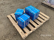Quantity of (4) 2024 Powertek 20T 20 Ton Air Bottle Gato (Unused)