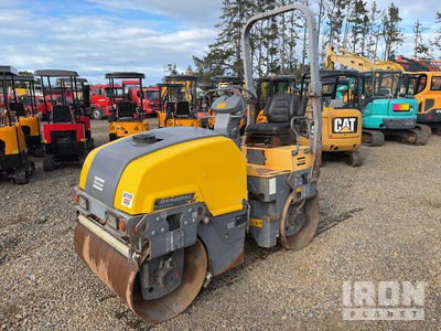 2014 Dynapac CC1100 Compacteur  double bille