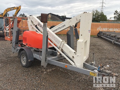 2016 Snorkel MHP14AT V2 Articulating Boom Lift