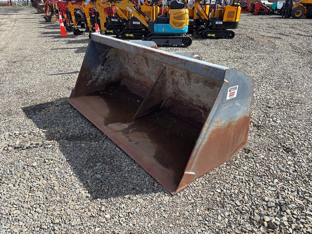 2265 mm Telehandler Bucket