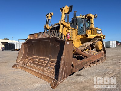 2006 Cat D10T Crawler Dozer