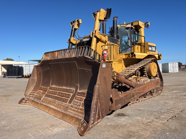 2006 Cat D10T Crawler Dozer 2006 Cat D10T Crawler Dozer