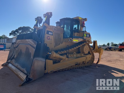 2011 Cat D9T Pelleteuse à chenilles
