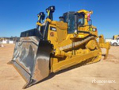 Cat D9T ブルドーザー