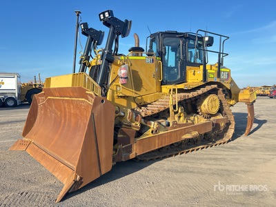 2022 Cat D8T Crawler Dozer