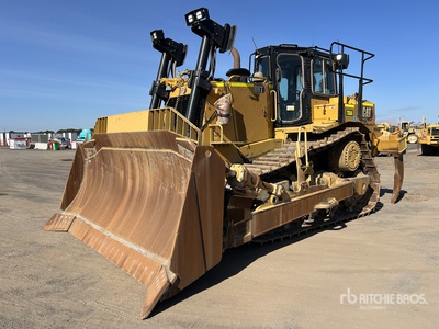 2022 Cat D8T Crawler Dozer