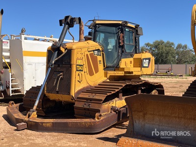 2010 Cat D7E LGP Crawler Dozer