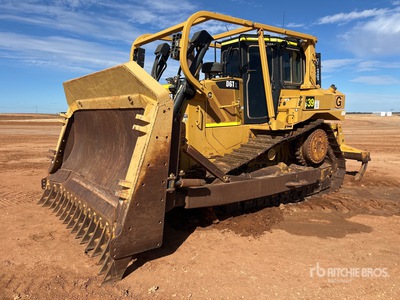 2011 Cat D6T XL Crawler Dozer