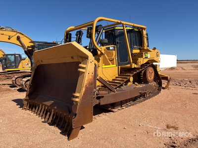 2011 Cat D6T XL Crawler Dozer