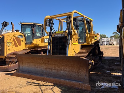 2011 Cat D6T XL Crawler Dozer