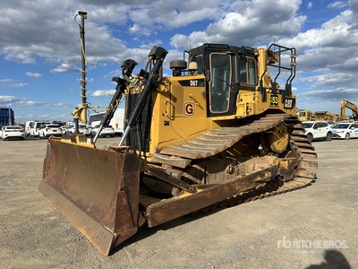 2019 Cat D6TLGP Tractor de cadenas