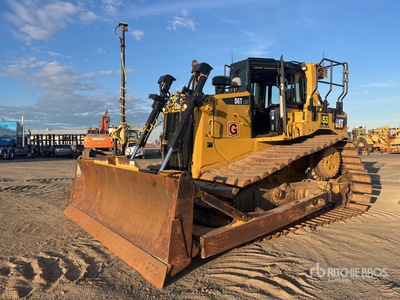 2019 Cat D6T LGP Crawler Dozer