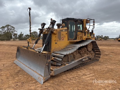 2019 Cat D6TLGP Crawler Dozer