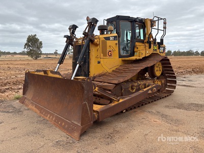 2019 Cat D6TLGP Crawler Dozer
