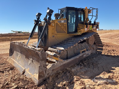 2017 Cat D6TLGP Crawler Dozer