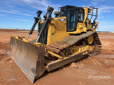 2017 Cat D6T LGP Crawler Dozer