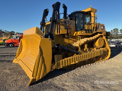 2019 Cat D10T2 Bouteur sur chenilles