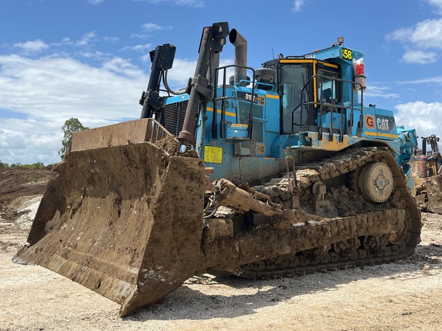 2019 Cat D10T2 Crawler Dozer