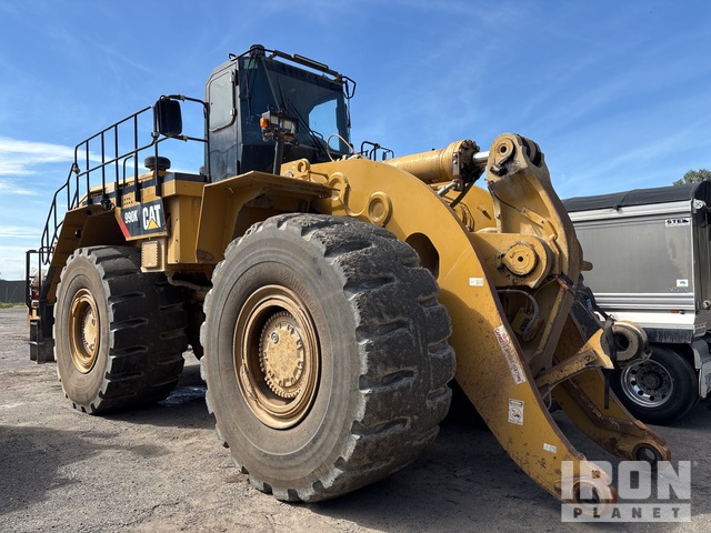 Wheel Loaders