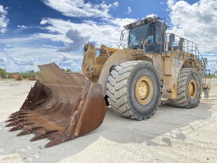 Wheel Loaders