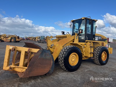 2009 Cat 938H Wheel Loader