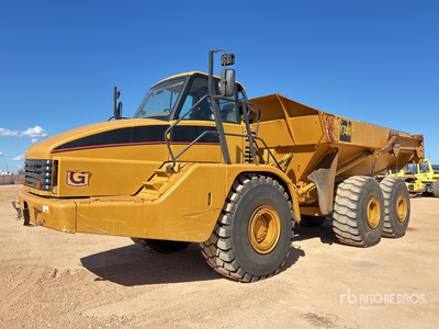 2007 Cat 740 Articulated Dump Truck