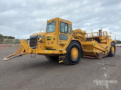 2006 Cat 627G Motor Scraper