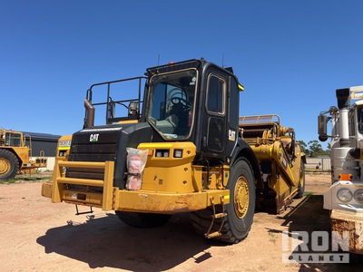 2017 Cat 623K Elevating Motor Scraper