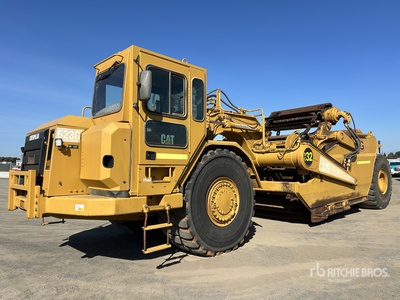 2006 Cat 623G Elevating Motor Scraper