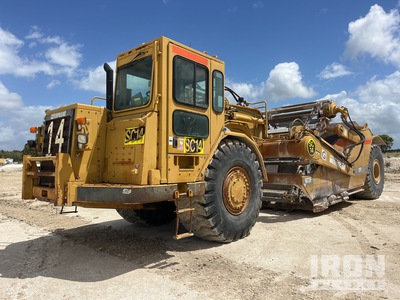 2000 Cat 623F Elevating Motor Scraper