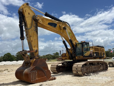 2009 Cat 385C  LME Kettenbagger