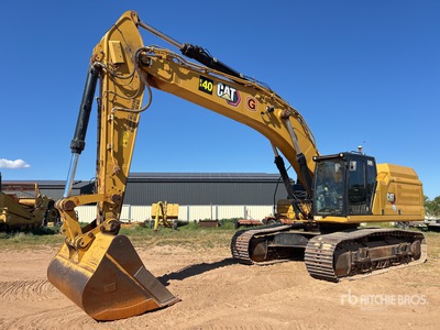 2020 Cat 349 Tracked Excavator