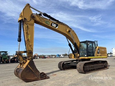 2019 Cat 345GC Kettenbagger