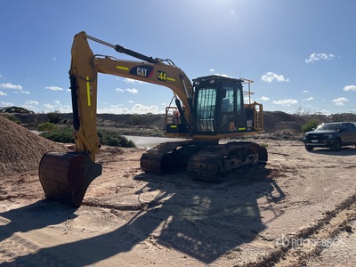 2018 Cat 313D2 LGP Kettenbagger