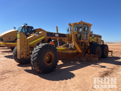 2005 Cat 16H Motor Grader