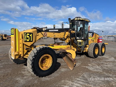 2008 Cat 14M VHP Motor Grader