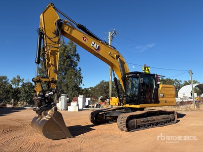 2022 Cat 330GC Excavadora de Cadenas