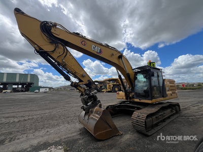 2022 Cat 330GC Kettenbagger