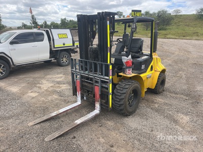 2020 Liftsmart LS-RT25 Chariot élévateur tout terrain