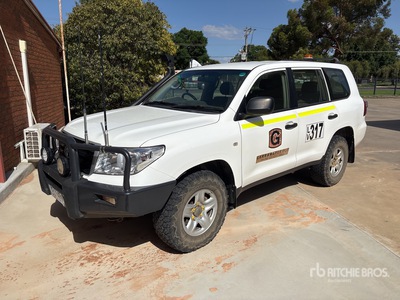 2012 Toyota Land Cruiser GX 4x4 SUV Sport Utility Vehicle